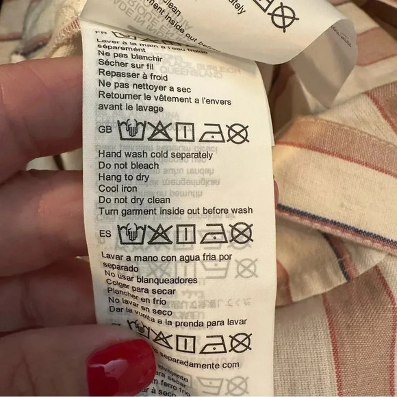 Billabong Sandy Toes Cotton Flax Jumpsuit - Picture 8 of 13